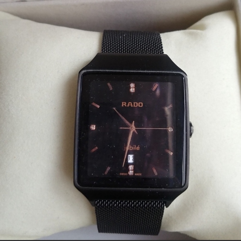 RADO AUTHENTIC UNISEX WATCH